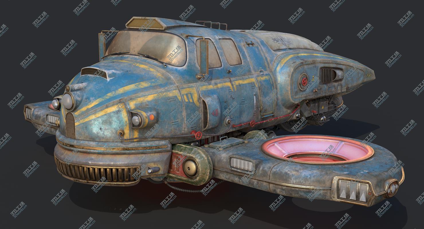 images/goods_img/2021040232/3D Old Sci Fi Ship/3.jpg